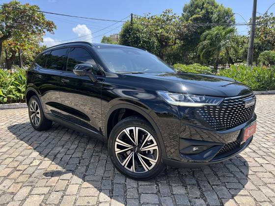 GWM HAVAL H6 1.5 PHEV19 E-TRACTION